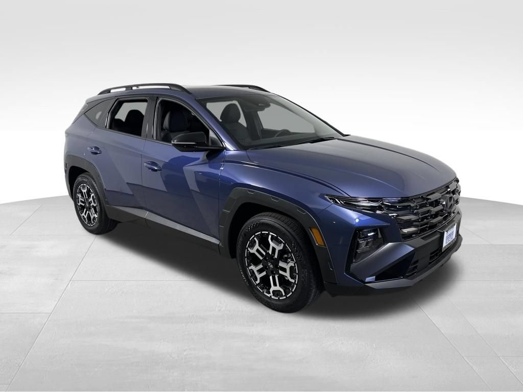 New 2026 Hyundai Tucson XRT FWD image 7