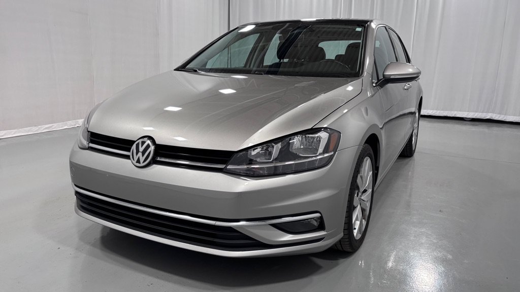 Used 2019 Volkswagen Golf SE w/ Driver Assistance Package