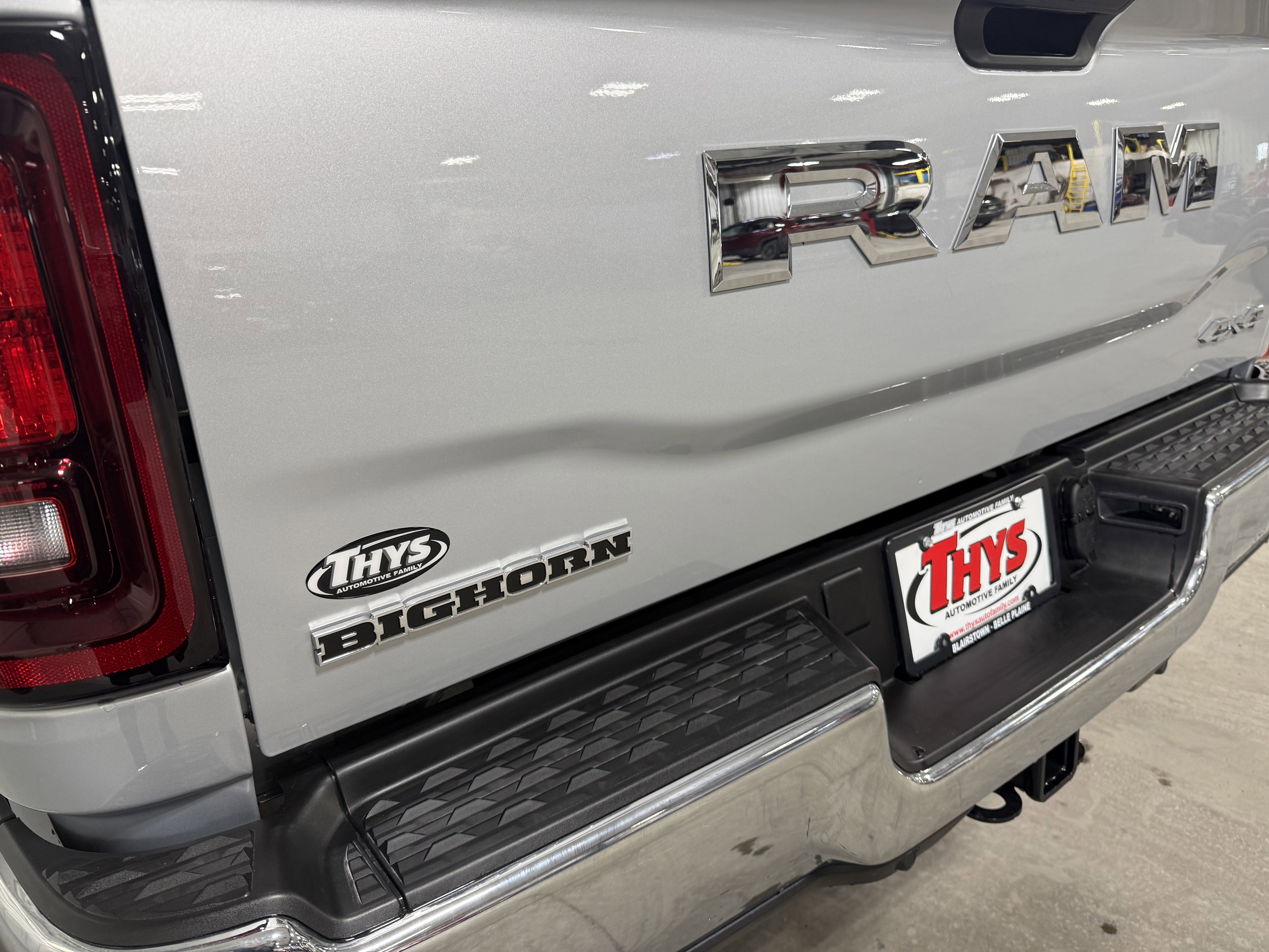 New 2026 RAM 2500 Big Horn AWD/4WD image 5