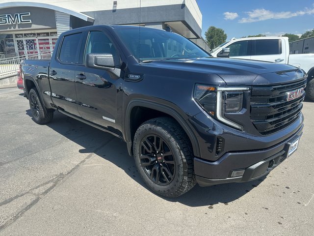 New 2026 GMC Sierra 1500 Elevation w/ X31 Off-Road Package