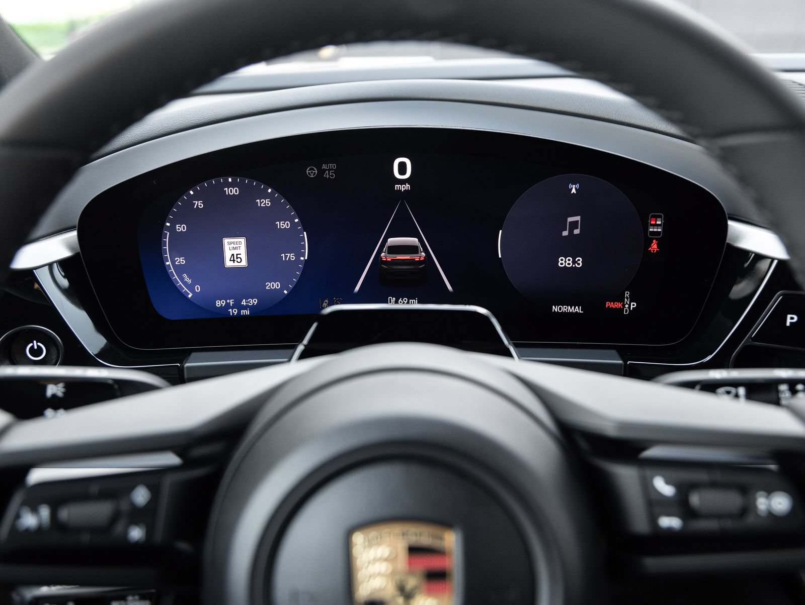 Certified 2026 Porsche Macan 4 Electric AWD/4WD image 14
