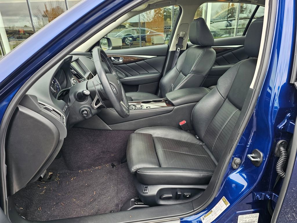 Used 2017 INFINITI Q50 Sport image 20