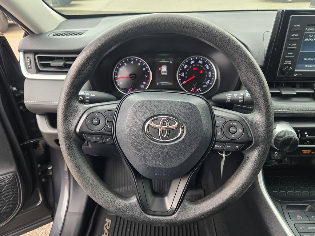 Used 2020 Toyota RAV4 LE w/ All Weather Liner Package image 40