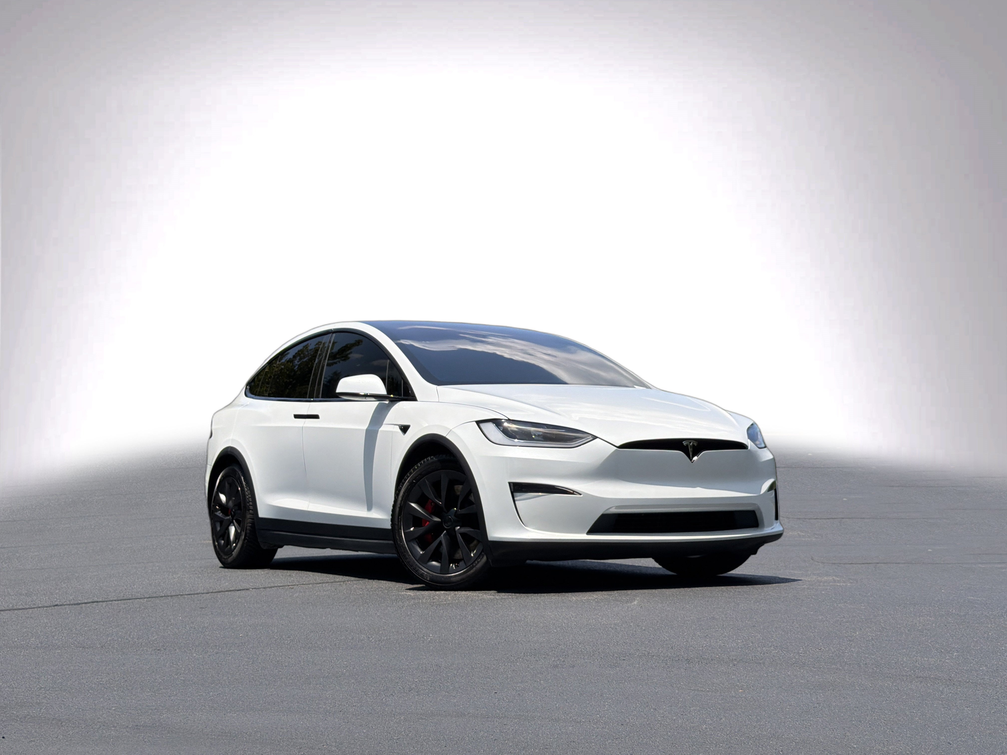 Used 2023 Tesla Model X Plaid AWD/4WD video 2