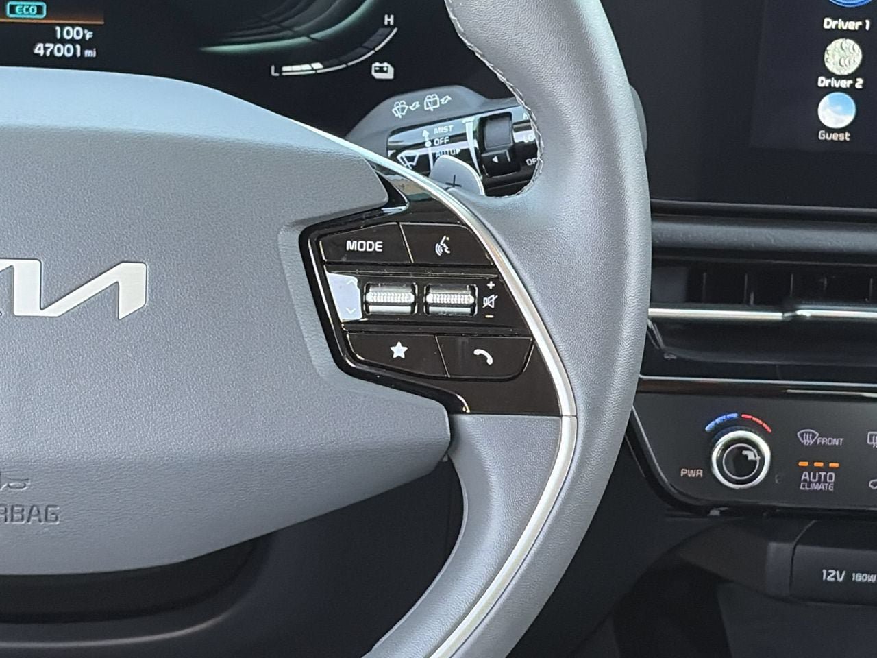 Certified 2024 Kia Niro EX FWD image 23