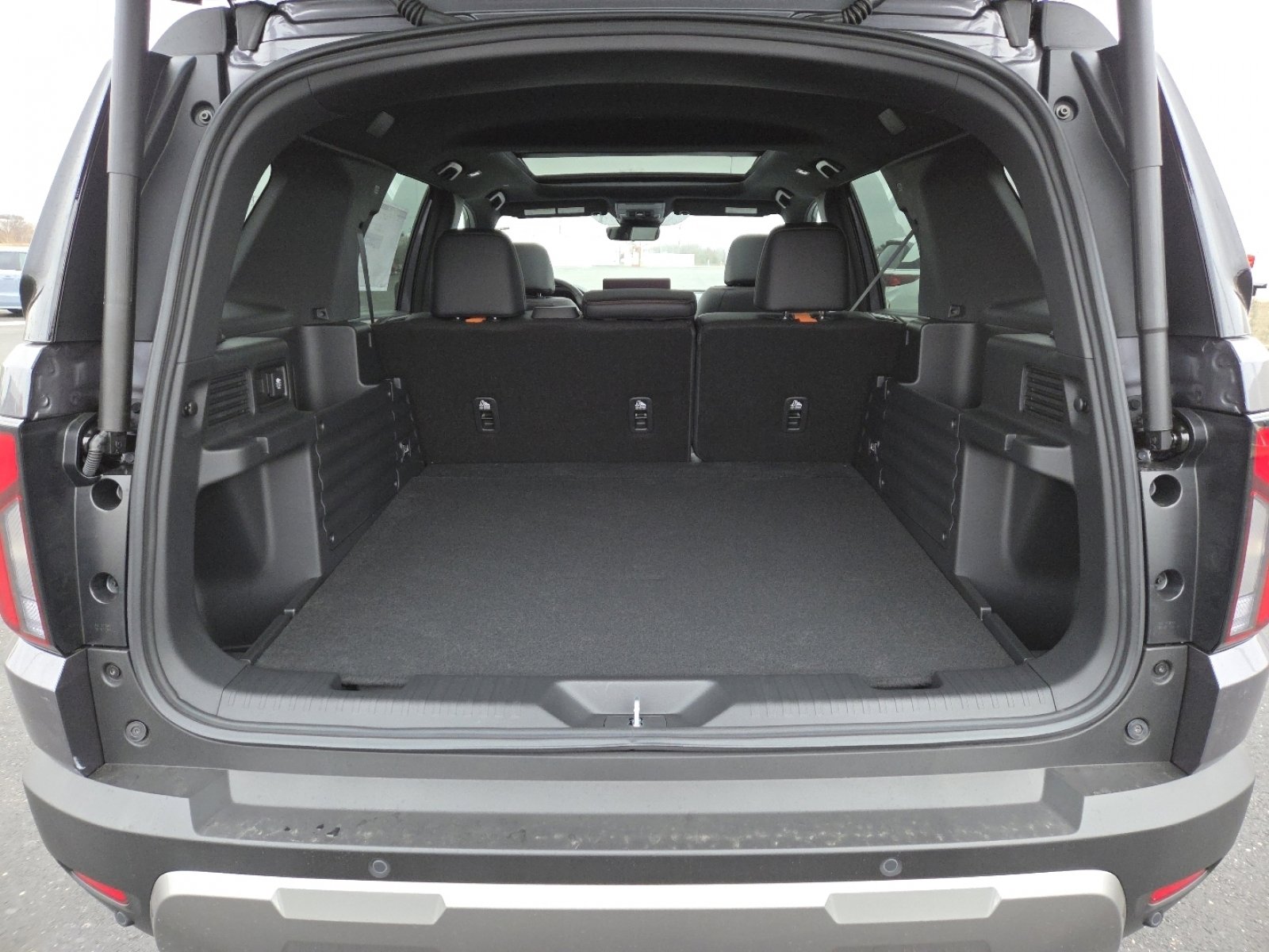 New 2026 Honda Passport TrailSport image 21