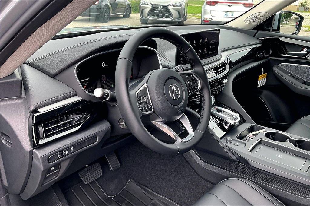 New 2026 Acura MDX FWD image 22