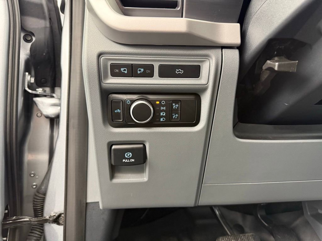 Used 2023 Ford F150 Lightning Pro w/ Tow Technology Package image 24