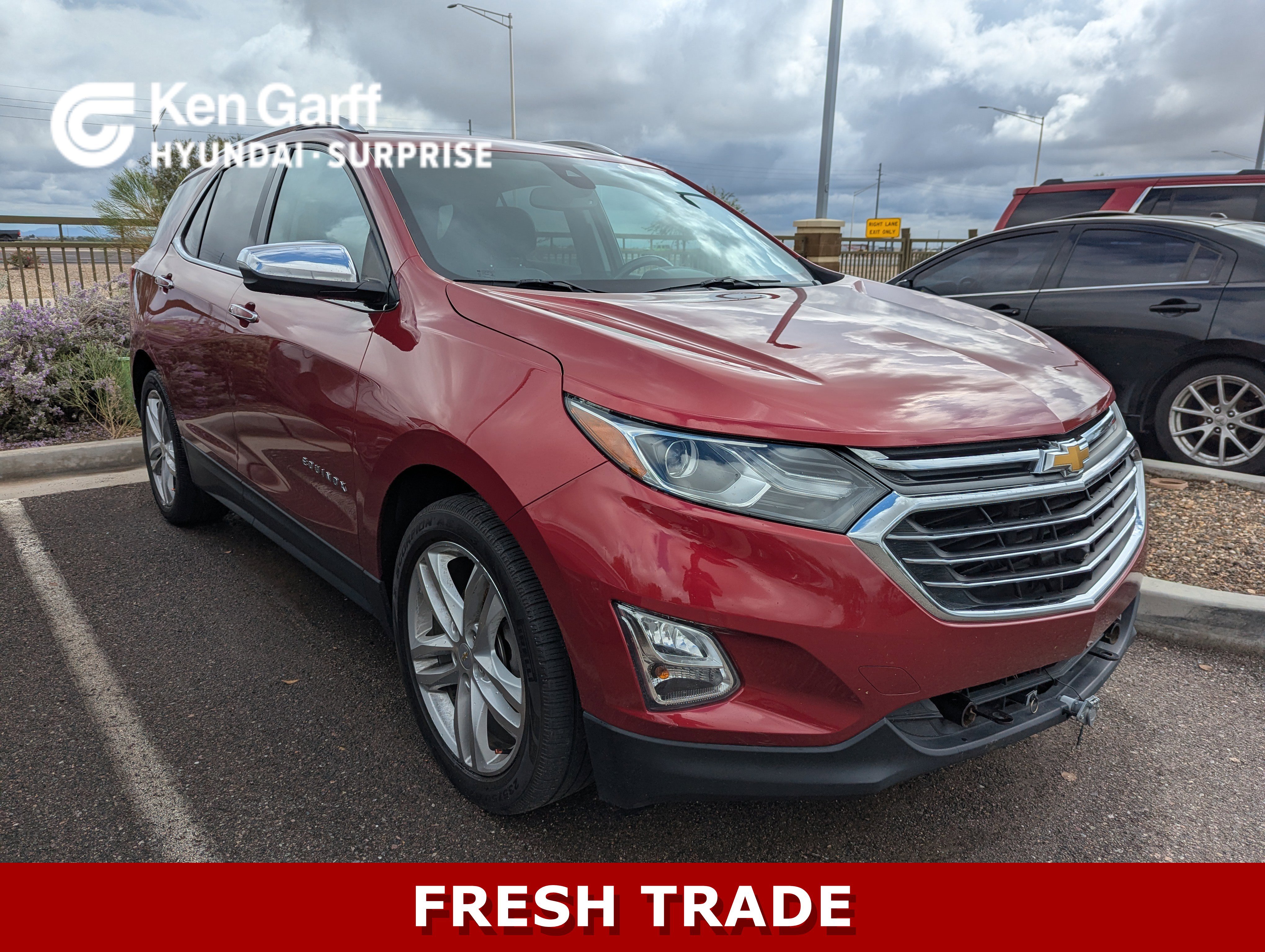 Used 2019 Chevrolet Equinox Premier