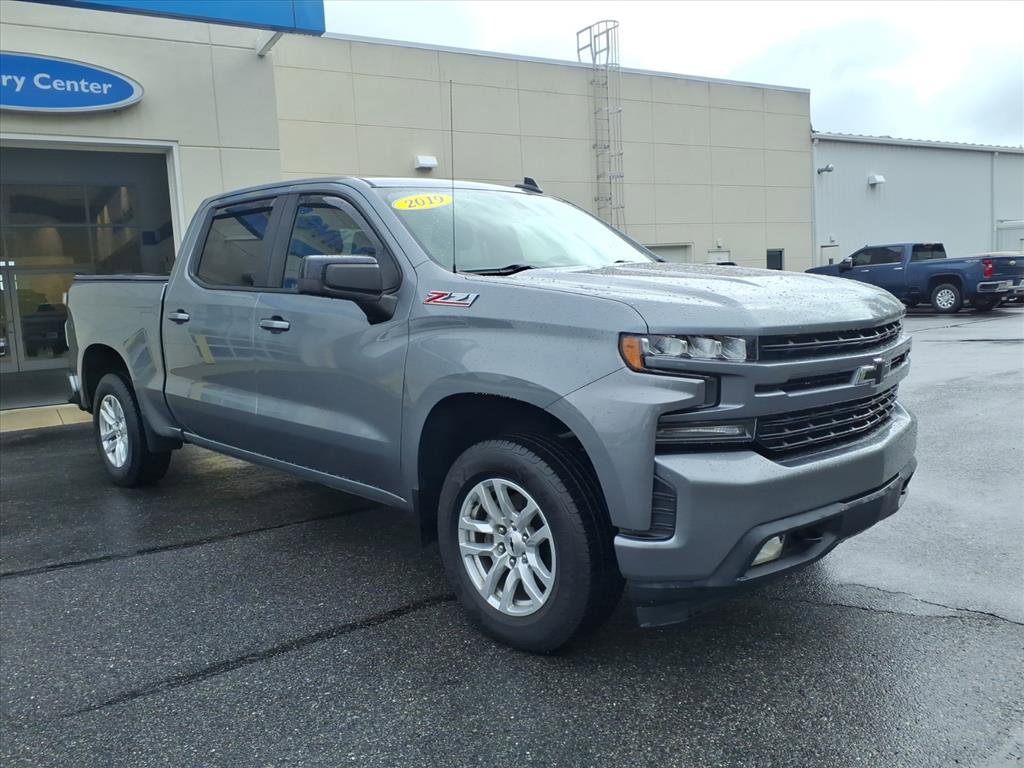 Used 2019 Chevrolet Silverado 1500 RST