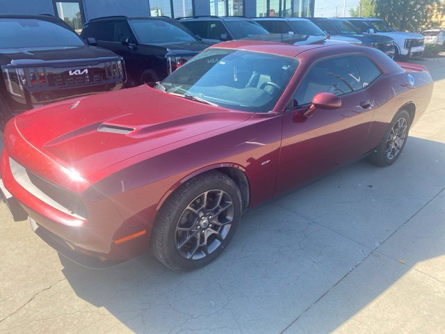 Used 2018 Dodge Challenger GT w/ Technology Group AWD/4WD image 1