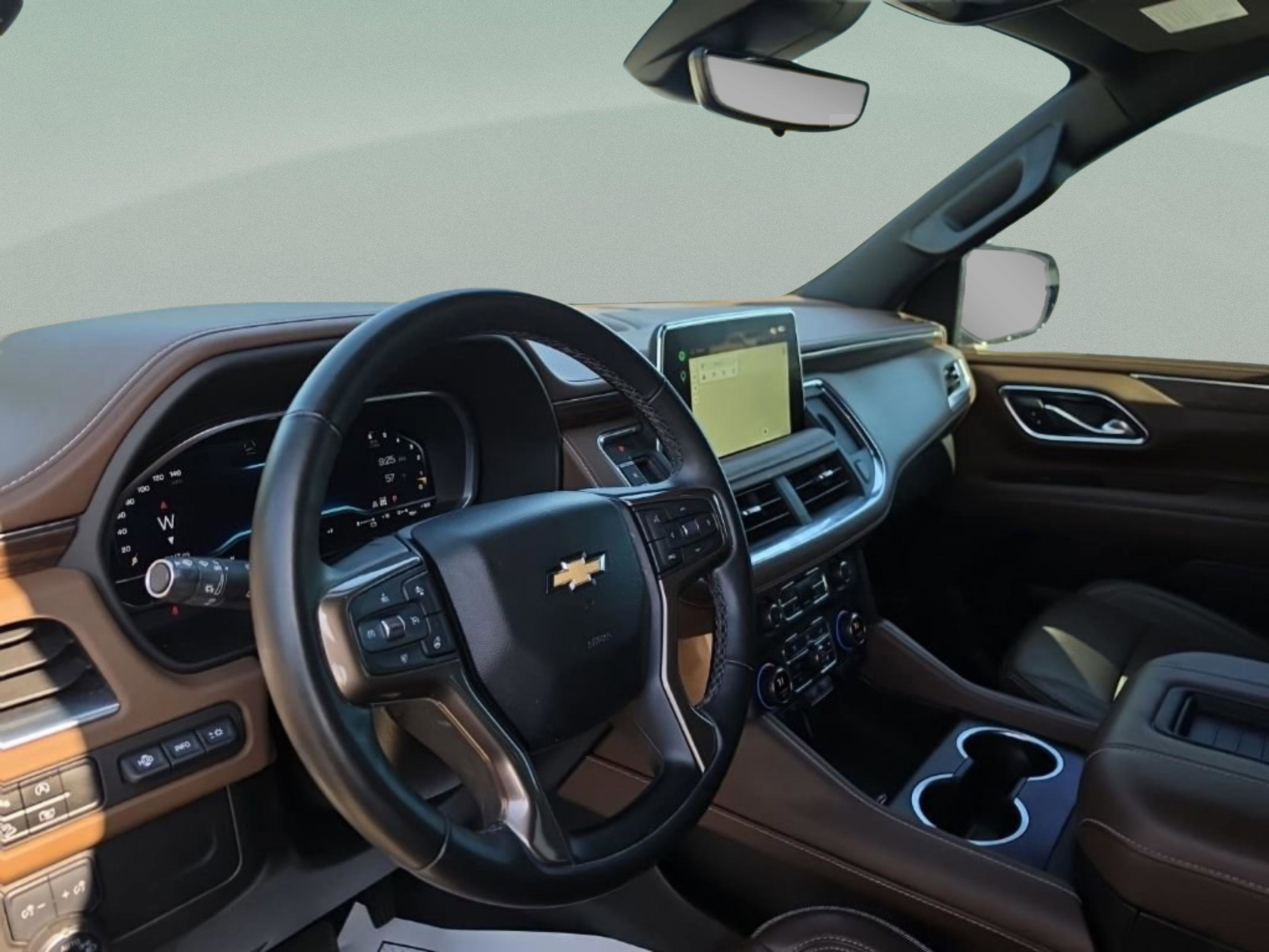 Used 2023 Chevrolet Tahoe High Country w/ Premium Package 2 AWD/4WD image 16