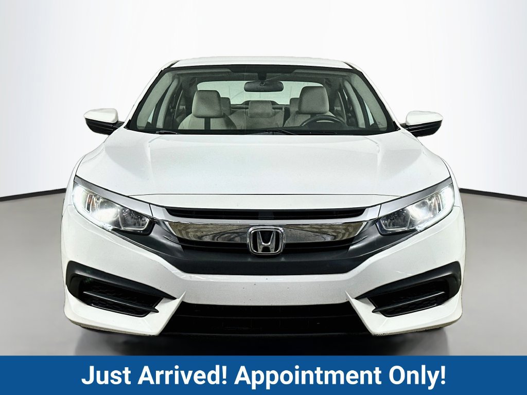 Used 2016 Honda Civic LX image 2