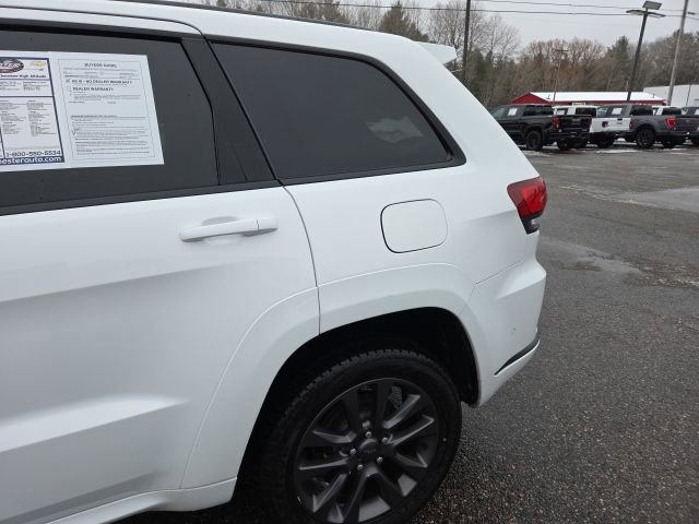 Used 2019 Jeep Grand Cherokee High Altitude image 39