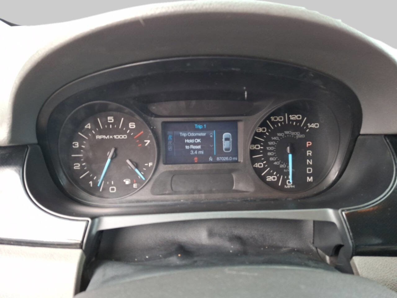 Used 2012 Ford Edge SE image 7