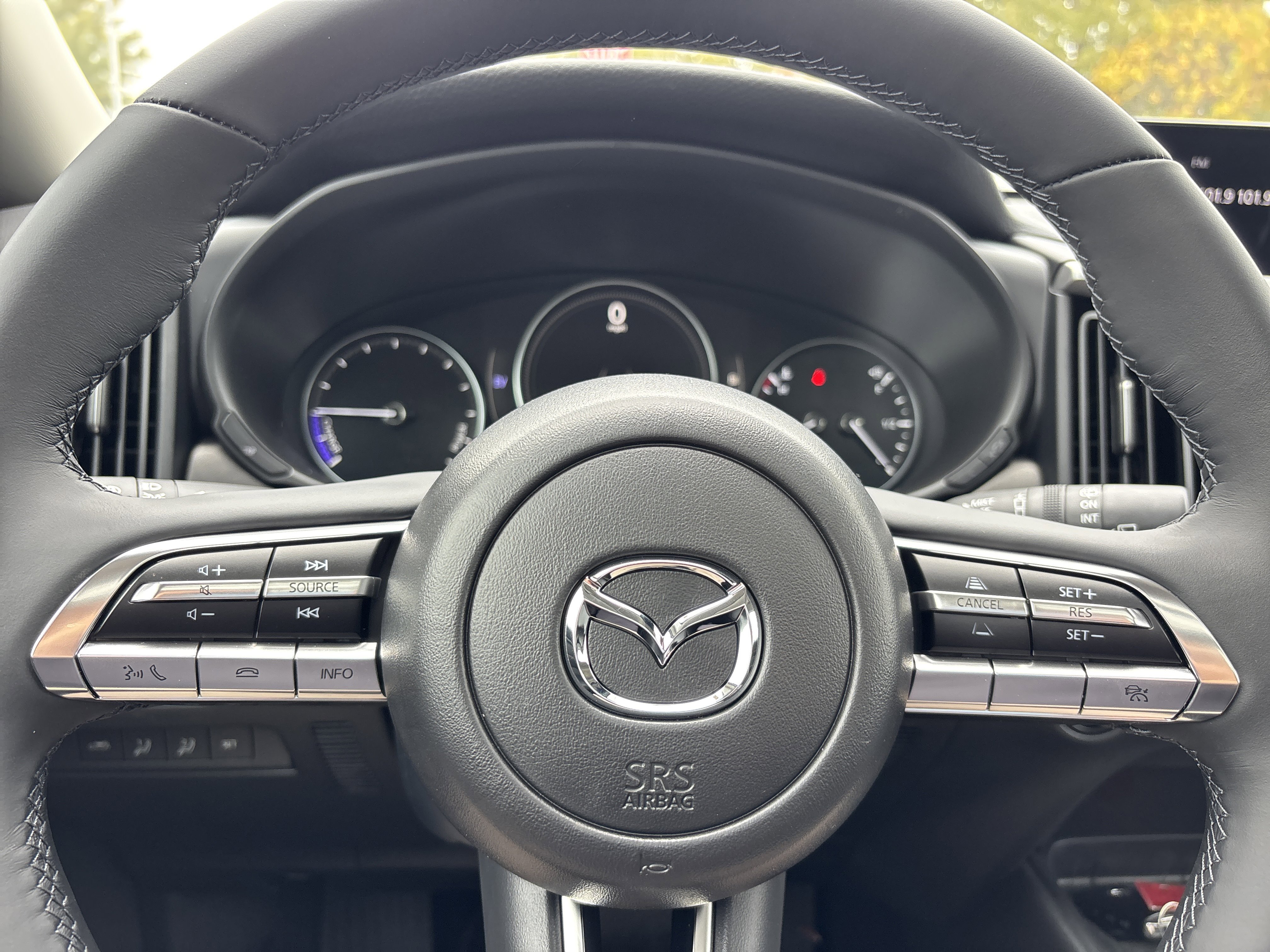 New 2026 MAZDA CX-50 AWD 2.5 Hybrid w/ Cargo Package image 27