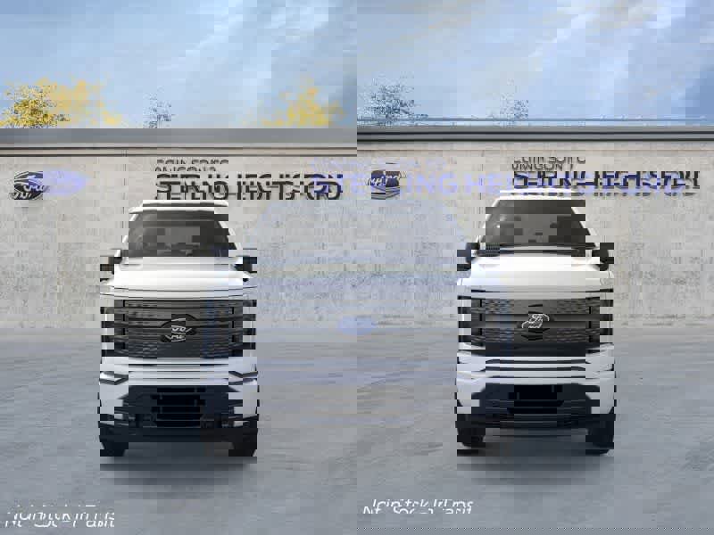 New 2025 Ford F150 Lightning XLT image 6