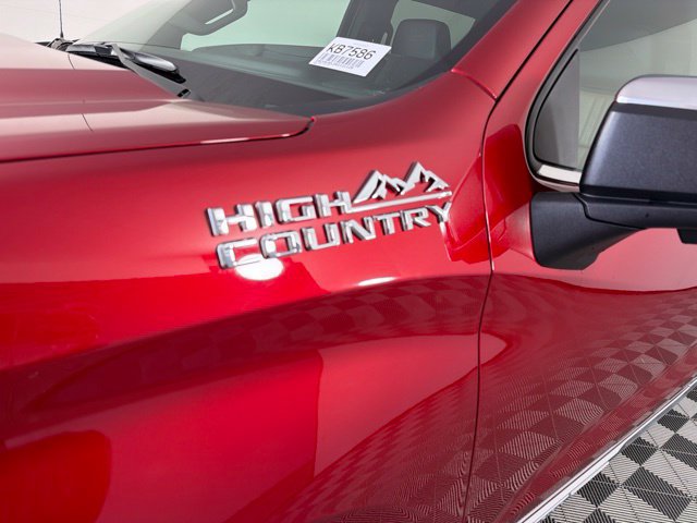 Used 2024 Chevrolet Silverado 1500 High Country AWD/4WD image 14