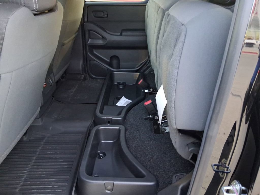 New 2026 Nissan Frontier SV w/ SV Convenience Package image 28