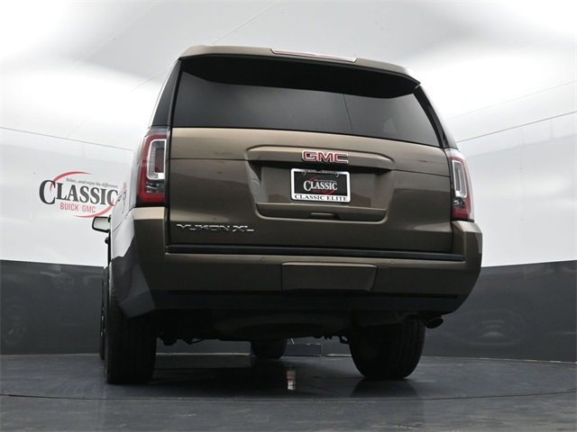 Used 2016 GMC Yukon XL SLT w/ Open Road Package image 38