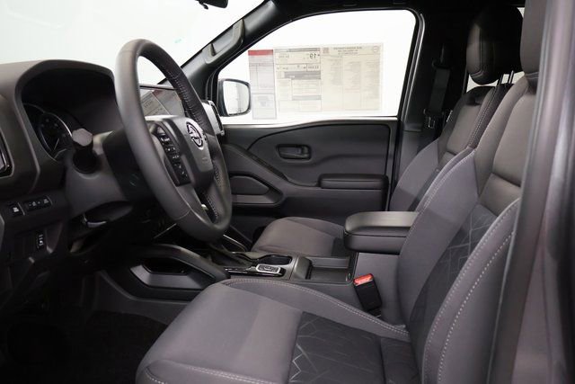 New 2026 Nissan Frontier SV w/ SV Convenience Package image 11