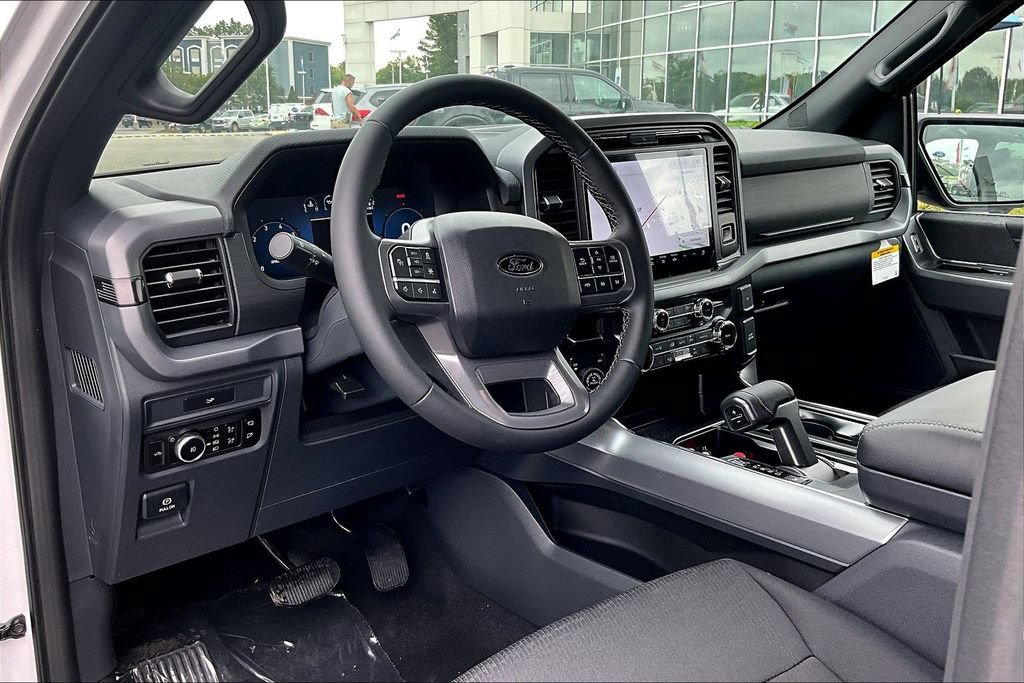 New 2026 Ford F150 XLT AWD/4WD image 6