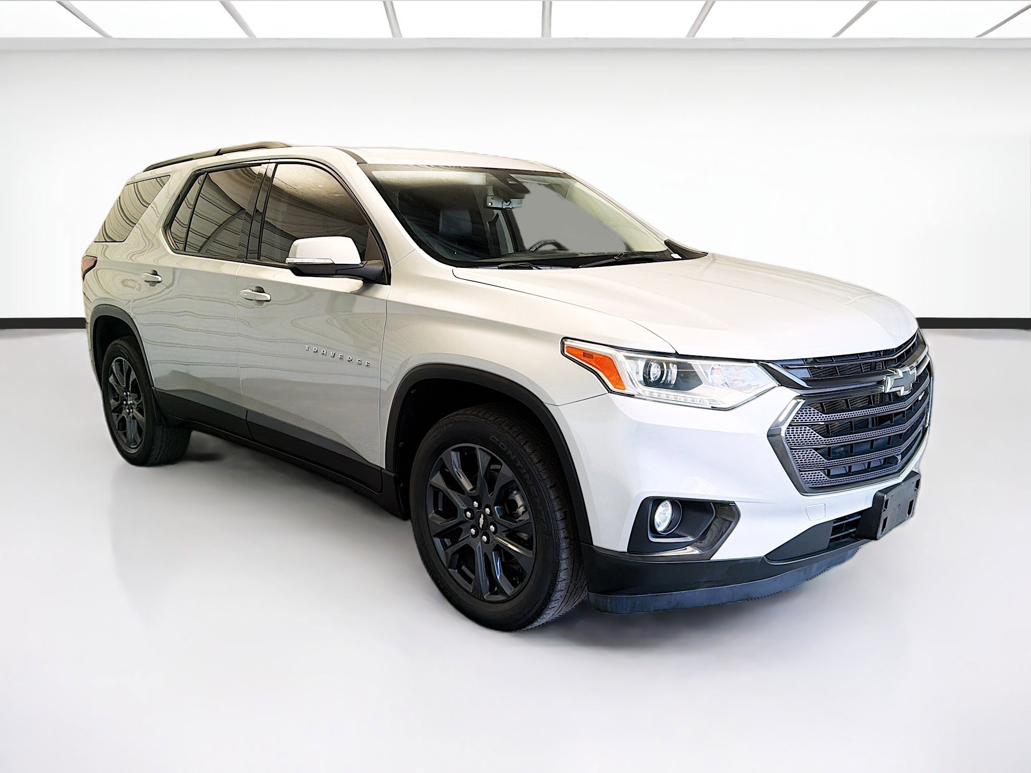 Used 2021 Chevrolet Traverse RS FWD image 3