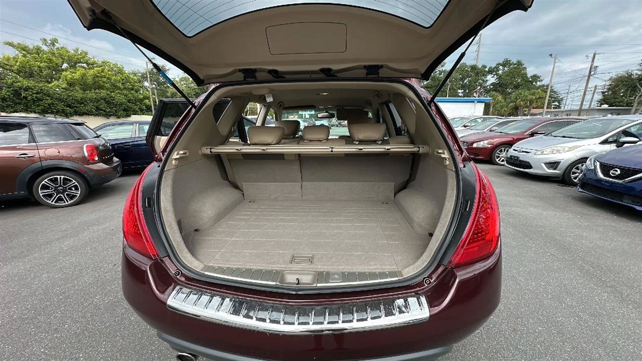 Used 2007 Nissan Murano SL w/ Premium Pkg FWD image 35