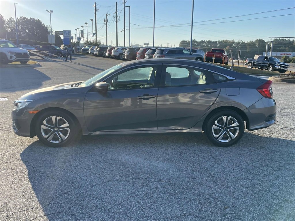 Used 2018 Honda Civic LX image 6