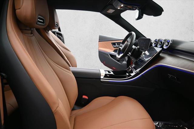 Certified 2024 Mercedes-Benz CLE 300 4MATIC Cabriolet image 21