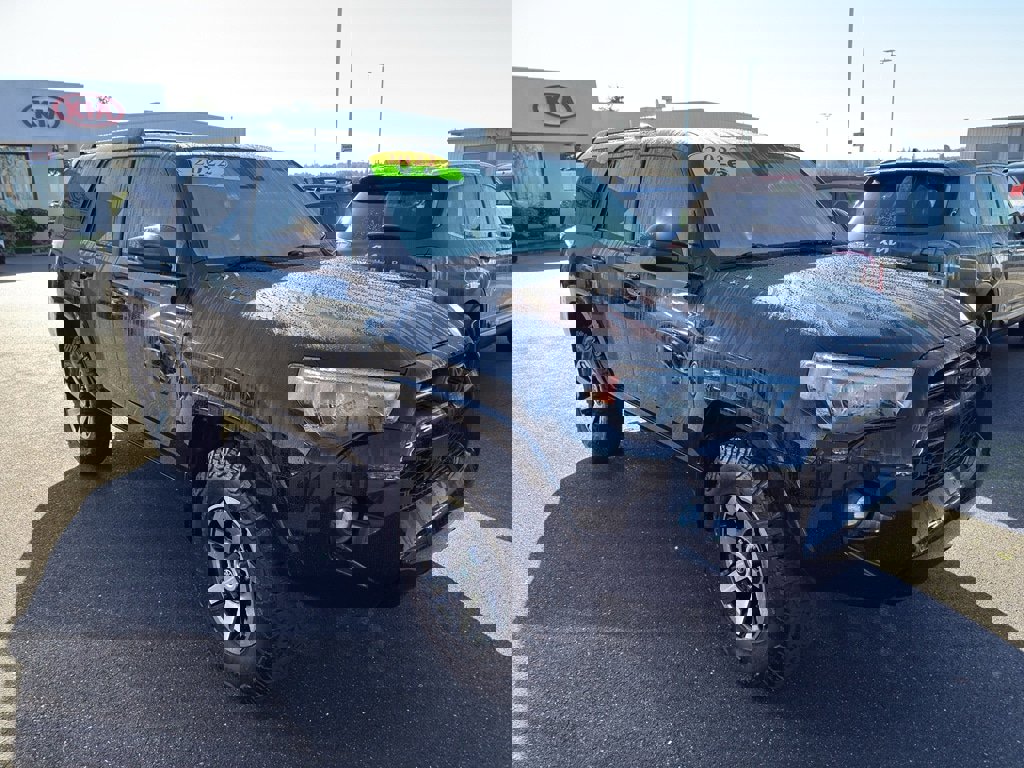 Used 2022 Toyota 4Runner Trail Special Edition image 5