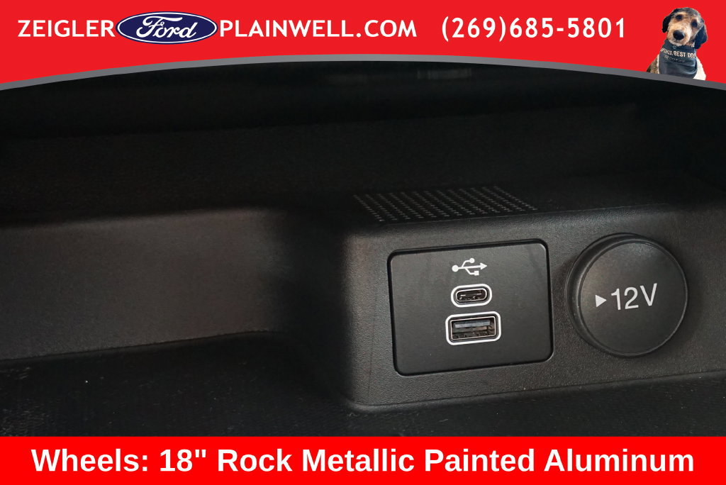 Used 2025 Ford Escape ST-Line w/ Tech Pack #1 AWD/4WD image 24