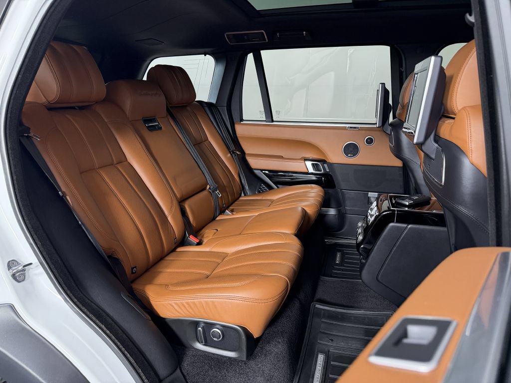 Used 2016 Land Rover Range Rover Long Wheelbase Autobiography AWD/4WD image 22