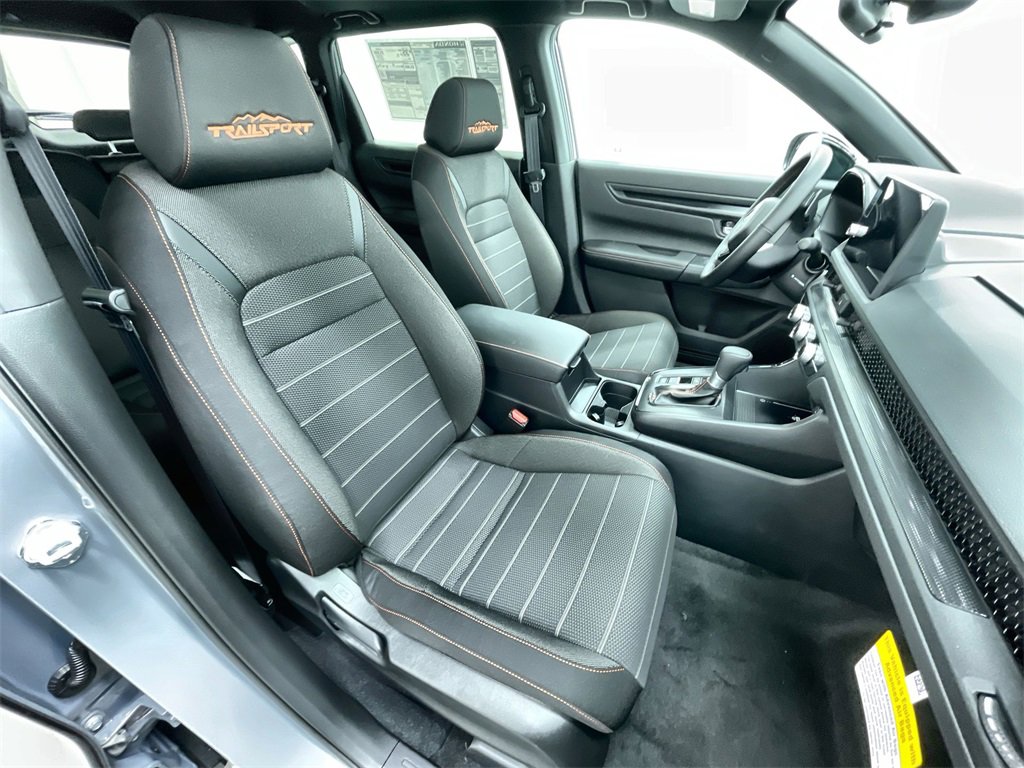 New 2026 Honda CR-V TrailSport image 30