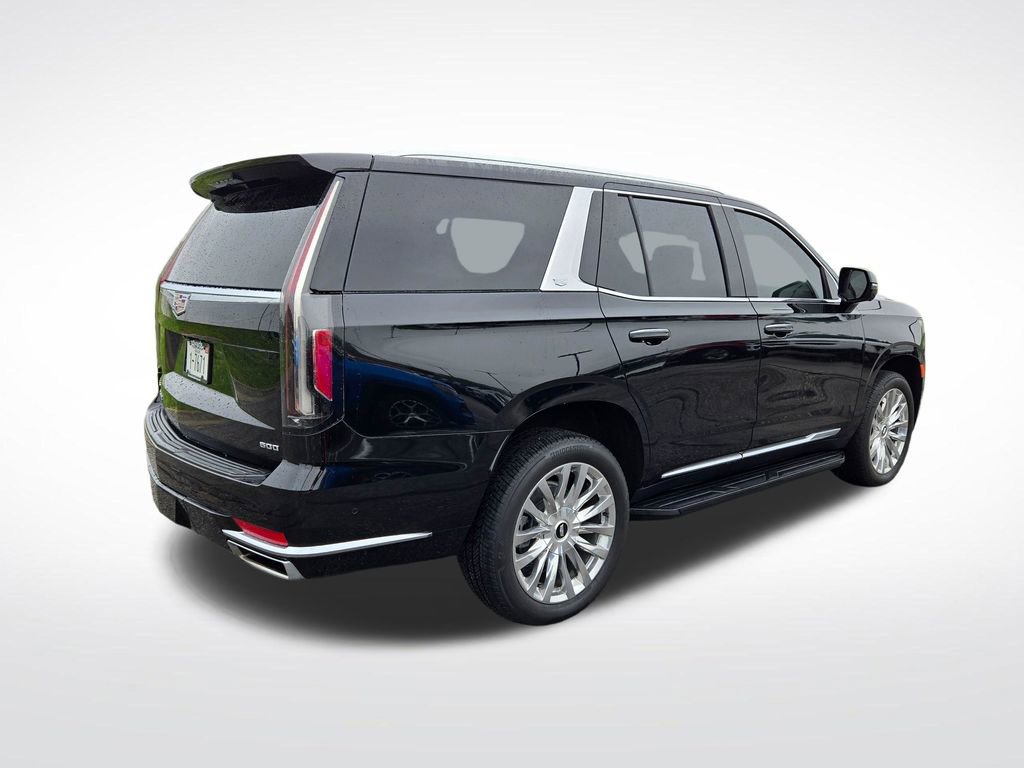 Used 2023 Cadillac Escalade Premium Luxury AWD/4WD image 3