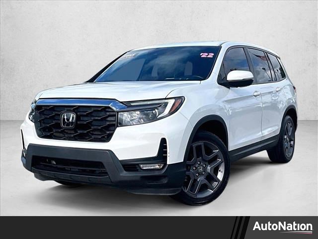 Used 2022 Honda Passport EX-L