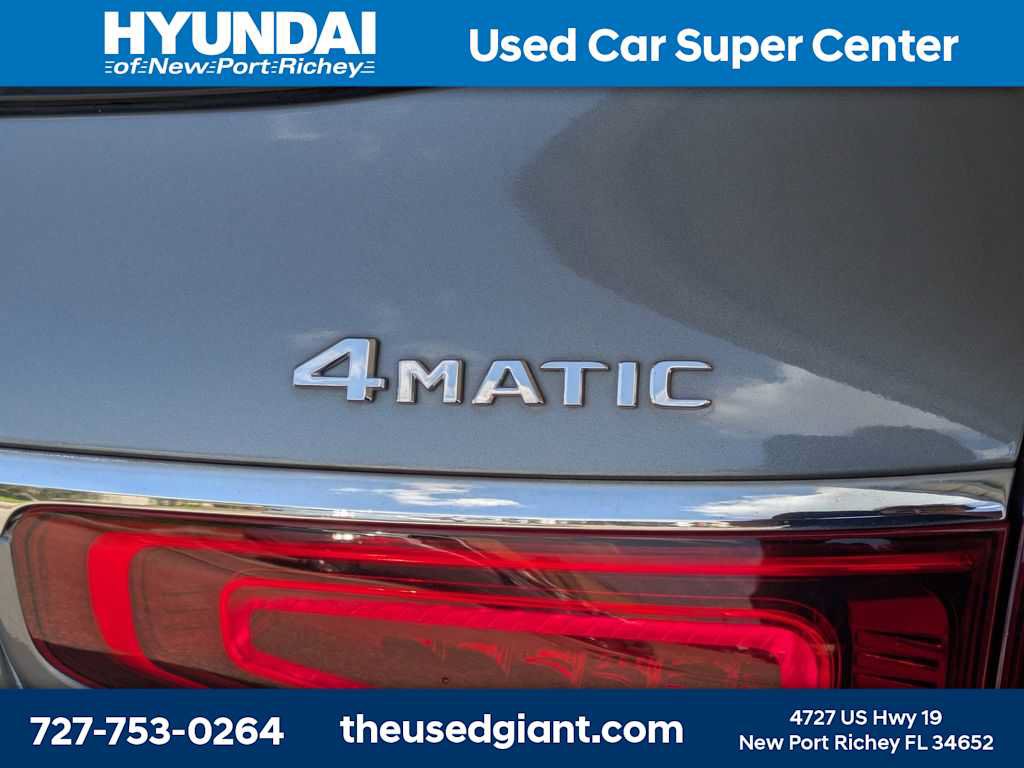 Used 2020 Mercedes-Benz GLS 450 4MATIC image 15
