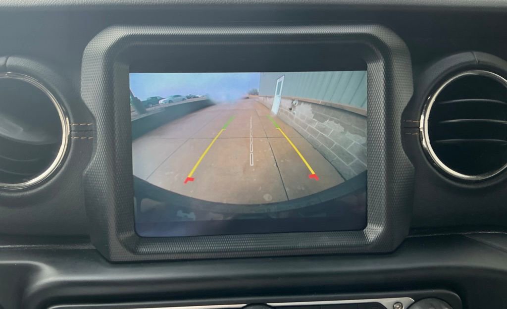 Used 2023 Jeep Wrangler Altitude image 20