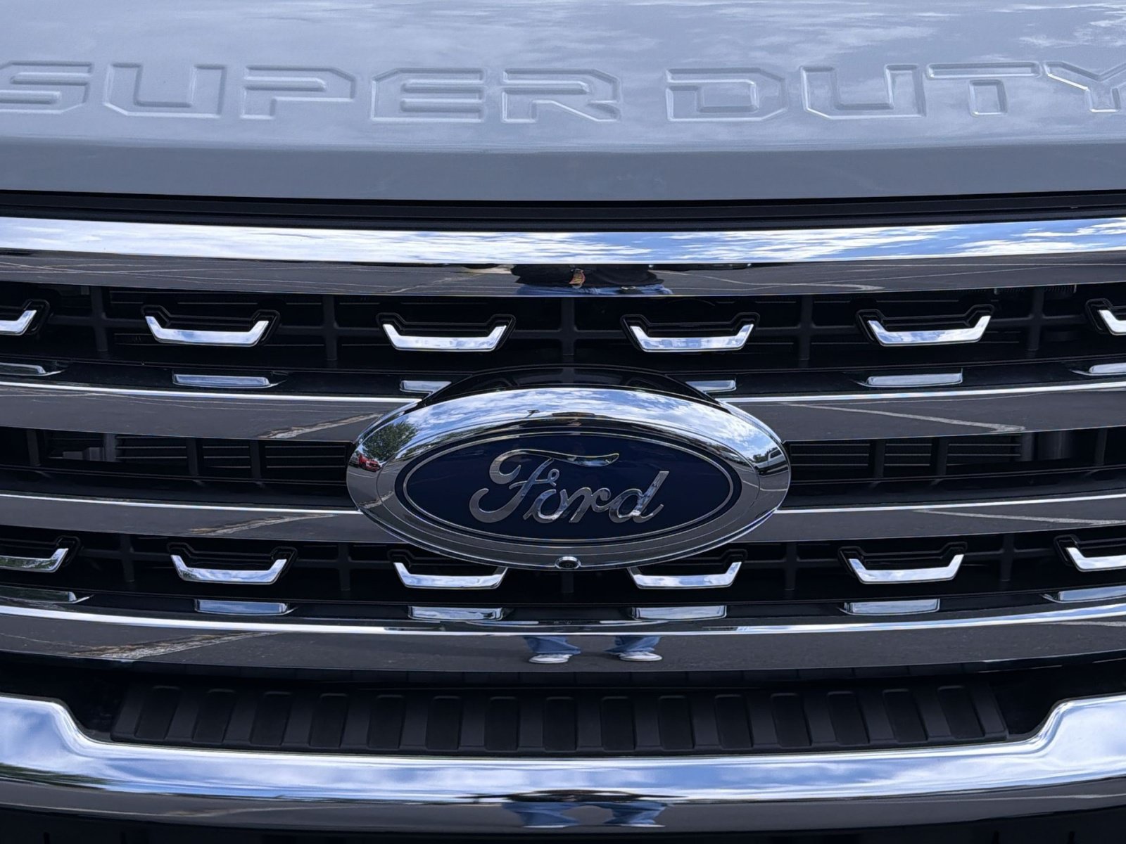 New 2026 Ford F250 Lariat w/ Chrome Package AWD/4WD image 12