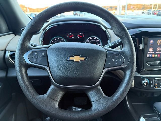 Used 2023 Chevrolet Traverse LS w/ Safety Package image 23