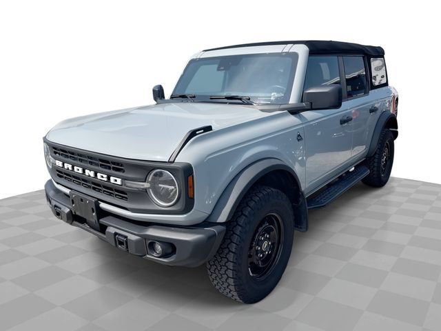 Used 2023 Ford Bronco Black Diamond AWD/4WD image 1