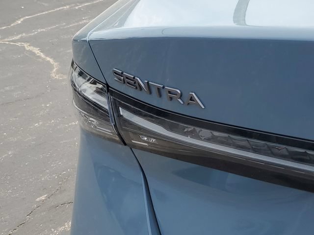 New 2026 Nissan Sentra SV w/ SV Convenience Package FWD image 11