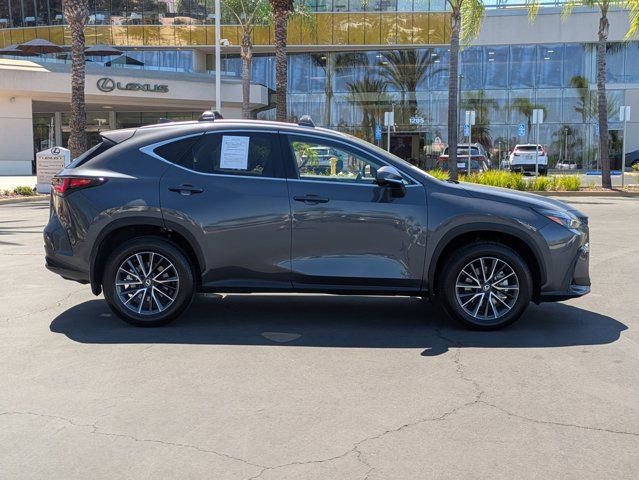 Used 2026 Lexus NX 350 AWD w/ Accessory Package (2T) image 4