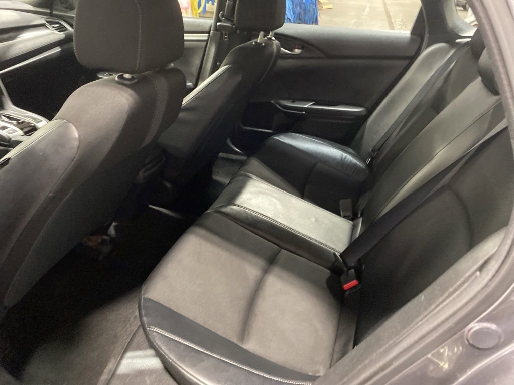 Certified 2019 Honda Civic Sport image 16