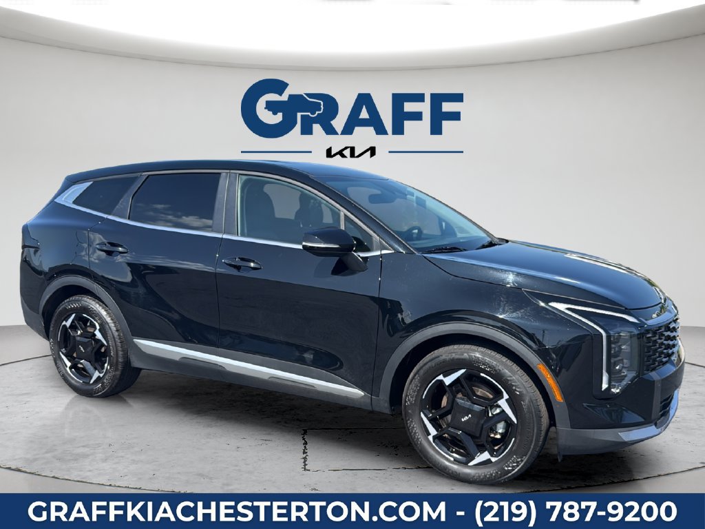 Used 2026 Kia Sportage EX FWD image 10