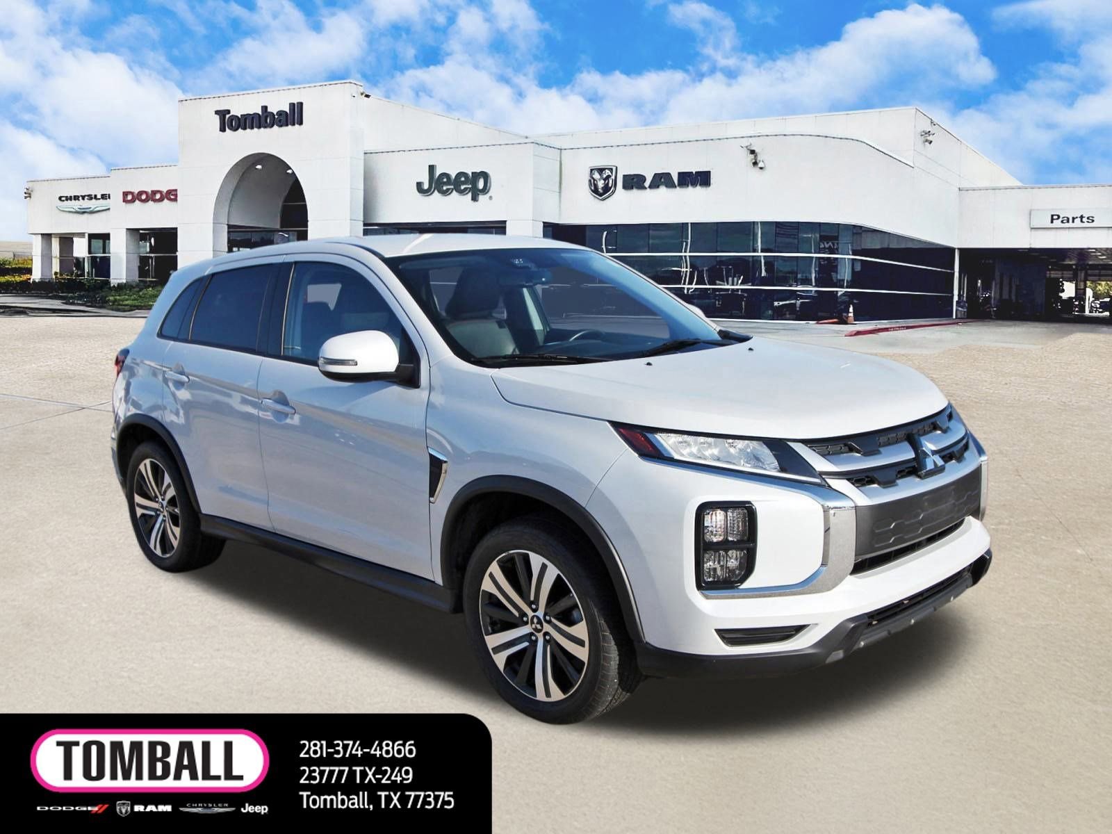 Used 2022 Mitsubishi Outlander Sport ES image 9