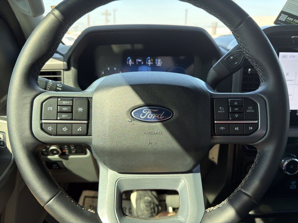 Used 2024 Ford F150 XLT RWD image 26