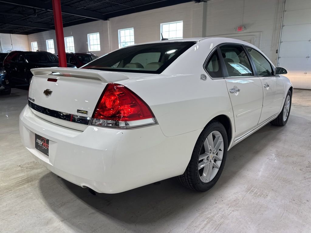 Used 2008 Chevrolet Impala LTZ FWD image 7