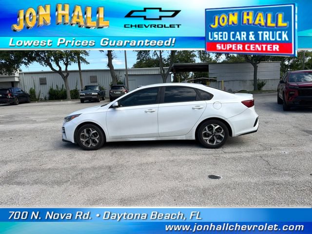 Used 2021 Kia Forte LXS FWD image 5