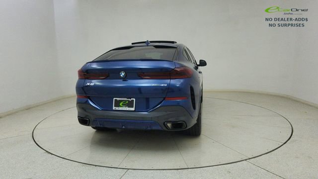 Used 2023 BMW X6 xDrive40i w/ Executive Package AWD/4WD image 71